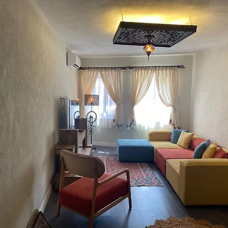 Holiday home Incirci Stone House, Sazli Koeyue *