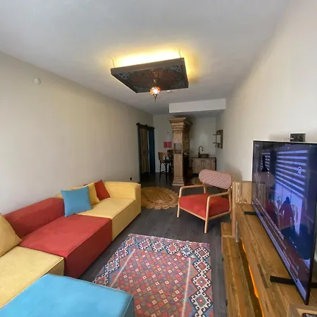 Incirci Stone House, Sazli Koeyue