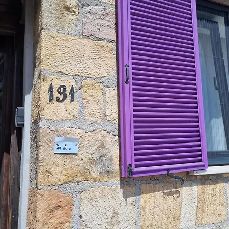 Incirci Stone House, Sazli Koeyue * Ayvacik