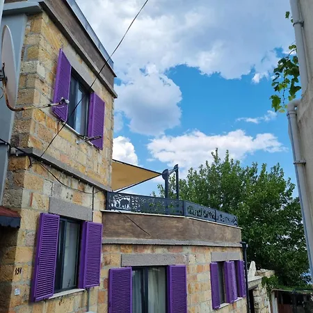 Сasa de vacaciones Incirci Stone House, Sazli Koeyue *